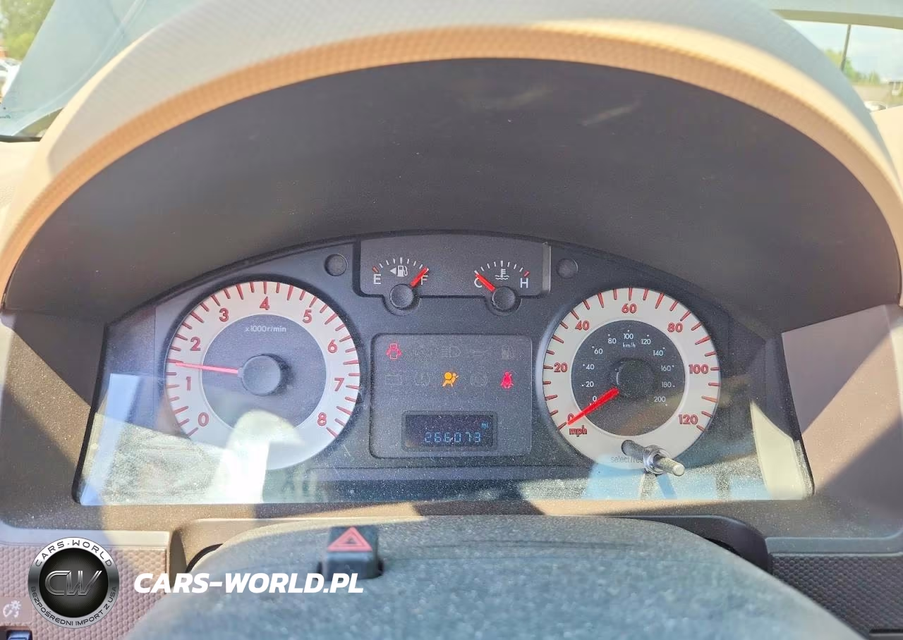 2008 Mazda Tribute I VIN:4F2CZ02Z08KM30514 - 9