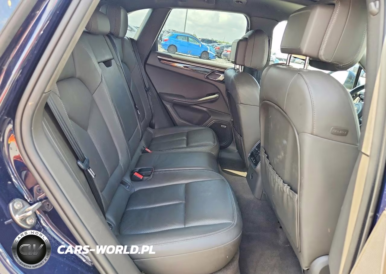 2020 Porsche Macan VIN:WP1AA2A59LLB13521 - 10