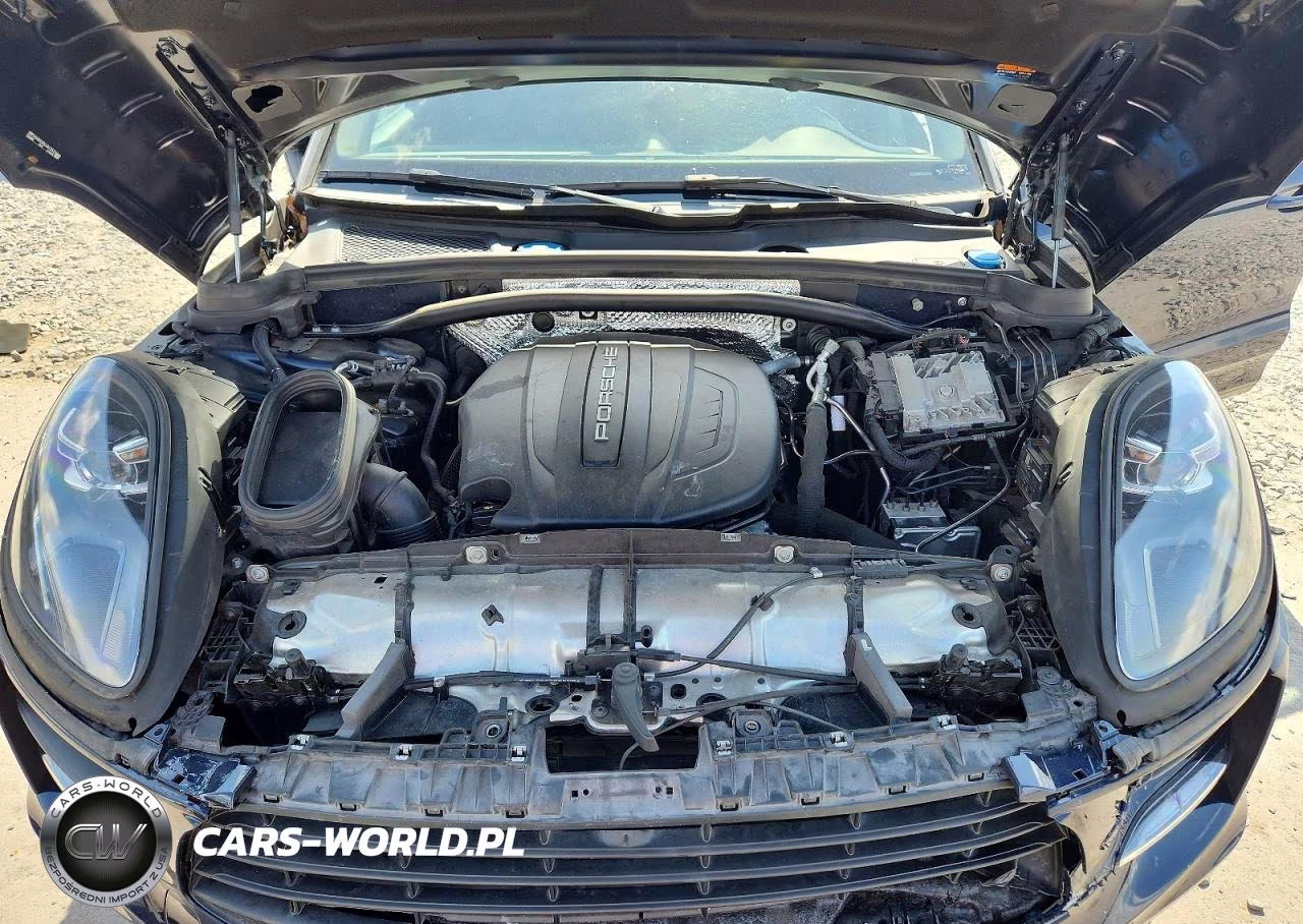 2020 Porsche Macan VIN:WP1AA2A59LLB13521 - 11