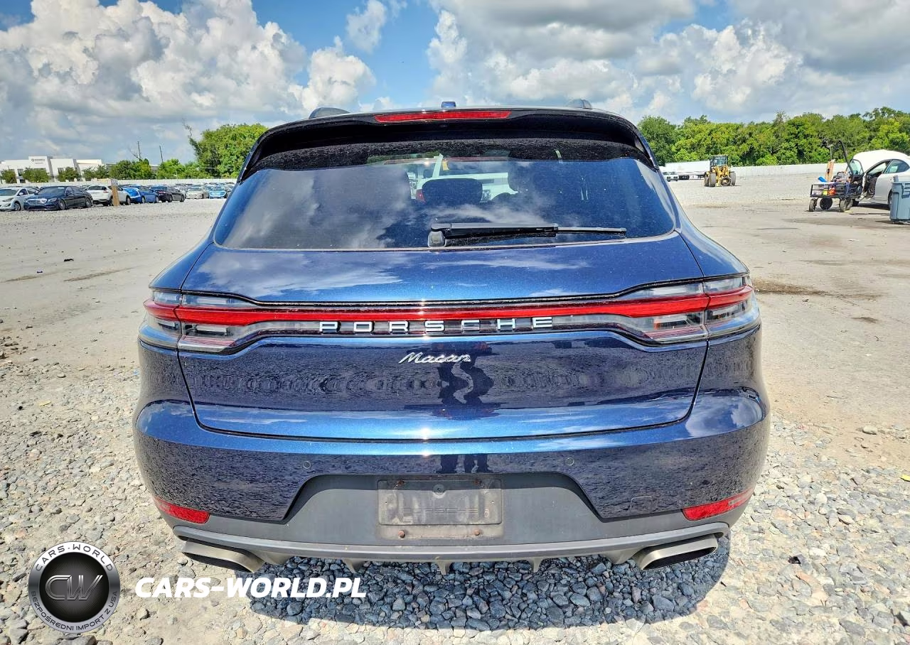 2020 Porsche Macan VIN:WP1AA2A59LLB13521 - 6