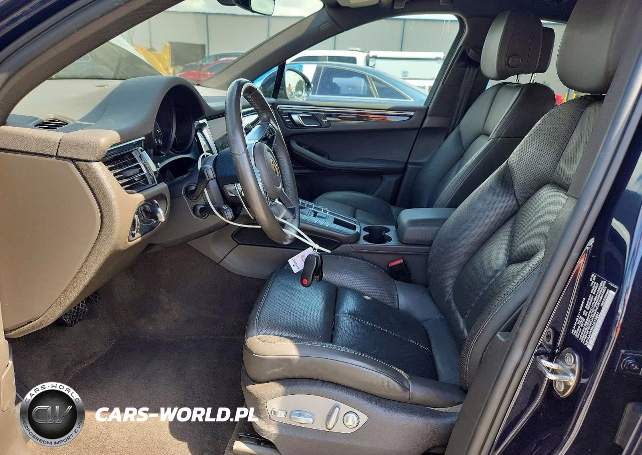 2020 Porsche Macan VIN:WP1AA2A59LLB13521 - 7