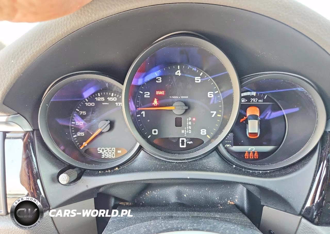 2020 Porsche Macan VIN:WP1AA2A59LLB13521 - 9