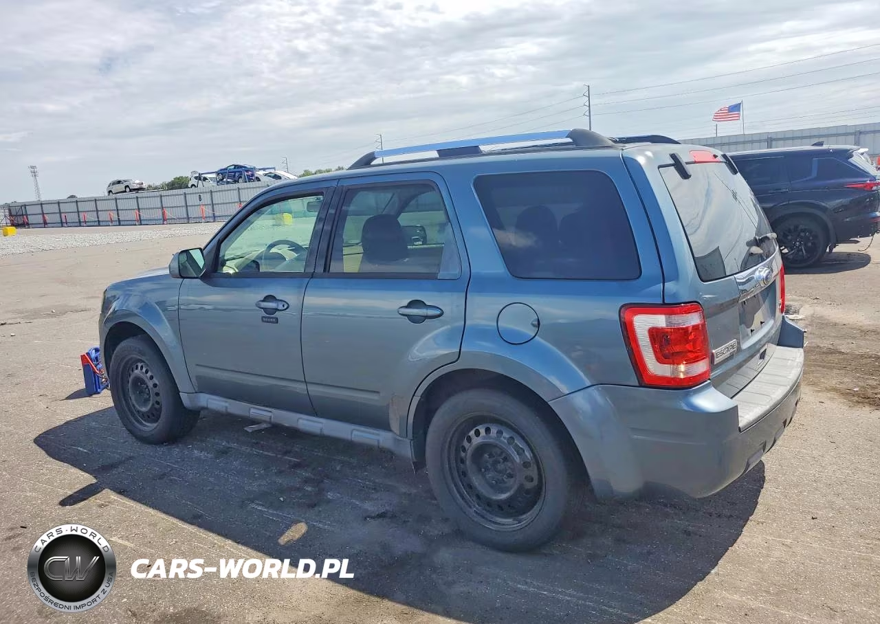 2012 Ford Escape Limited VIN:1FMCU0EG9CKC75474 - 2