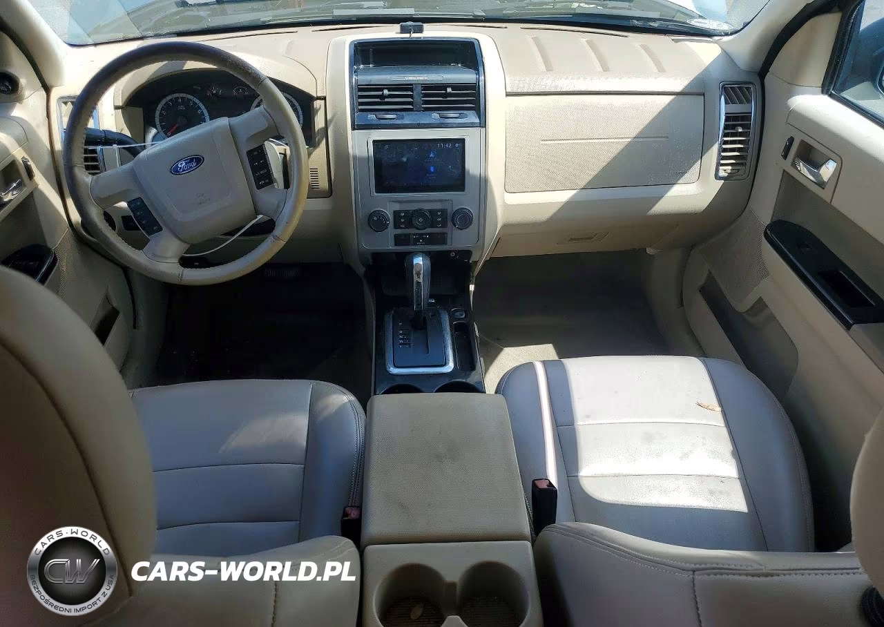 2012 Ford Escape Limited VIN:1FMCU0EG9CKC75474 - 8