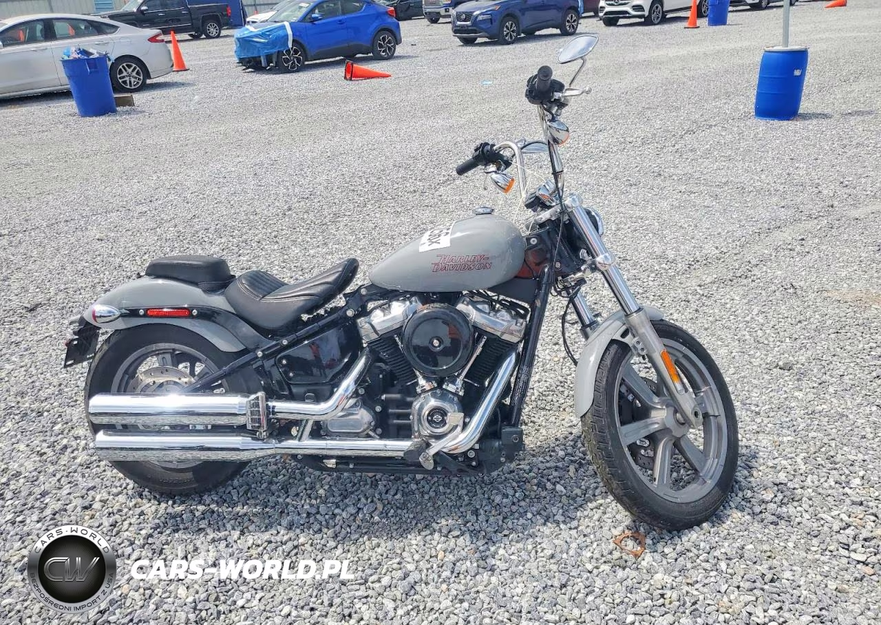 2024 Harley-Davidson Motorcyle – zdjęcie 1 z 9