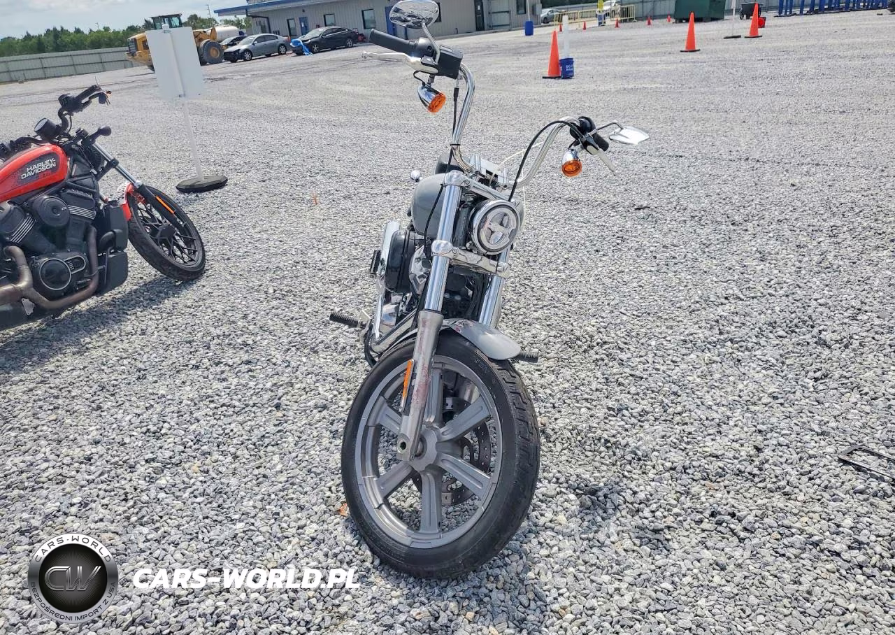 2024 Harley-Davidson Motorcyle VIN:1HD1BVJ13RB017331 - 2