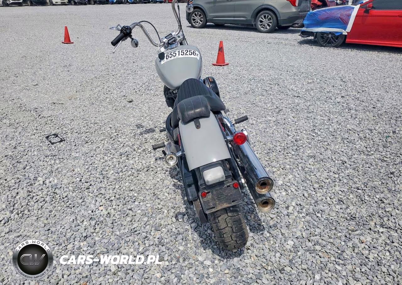 2024 Harley-Davidson Motorcyle VIN:1HD1BVJ13RB017331 - 4