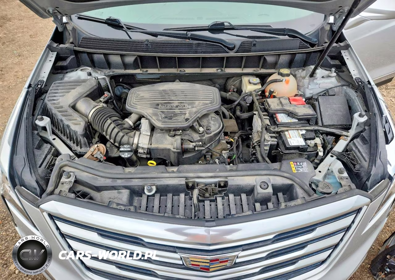 2017 Cadillac Xt5 Luxury VIN:1GYKNDRSXHZ210161 - 12