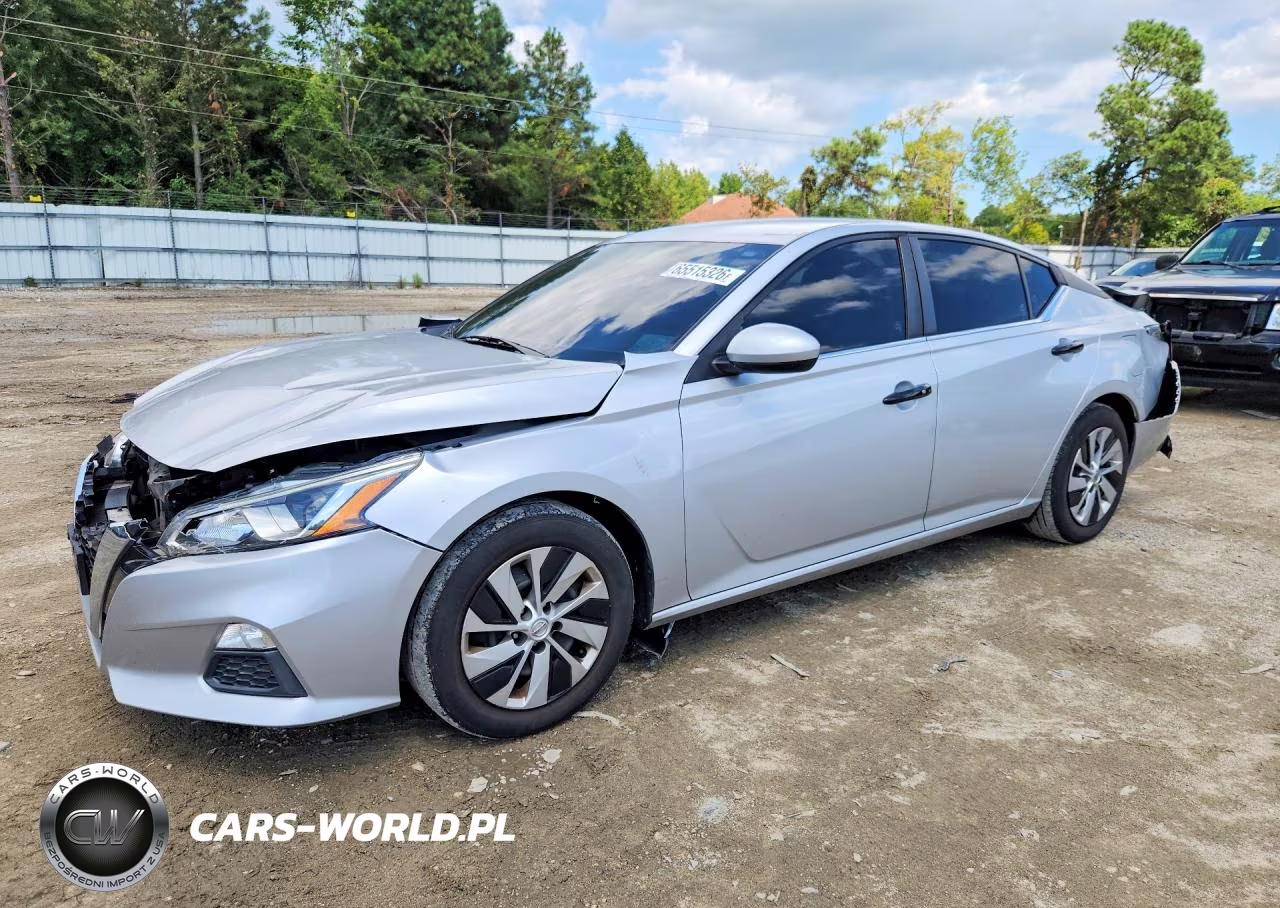 2020 Nissan Altima S