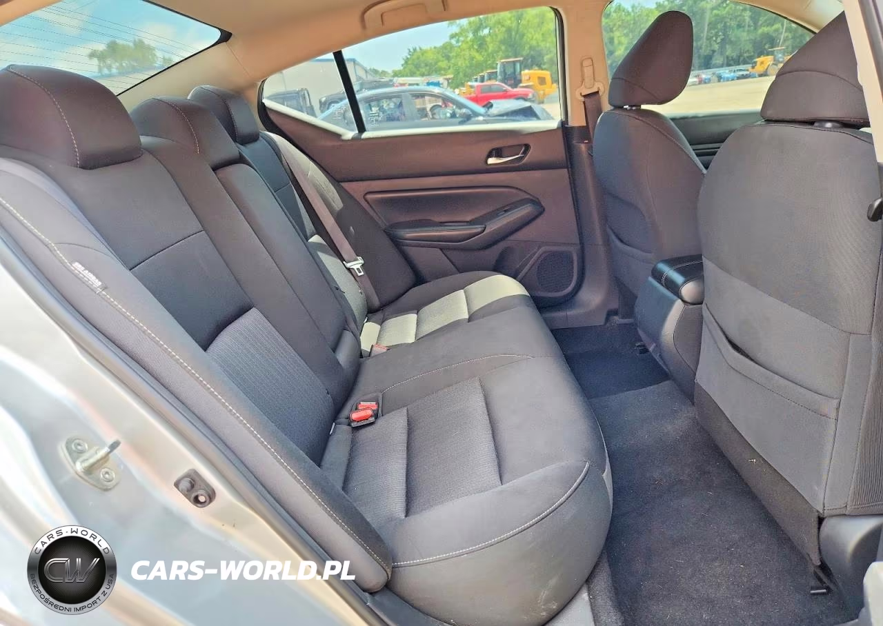 2020 Nissan Altima S VIN:1N4BL4BV9LC133915 - 10