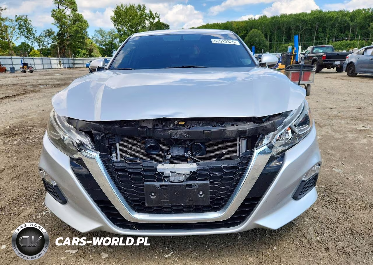2020 Nissan Altima S VIN:1N4BL4BV9LC133915 - 5