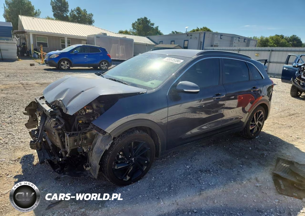 2019 Kia Niro S Touring