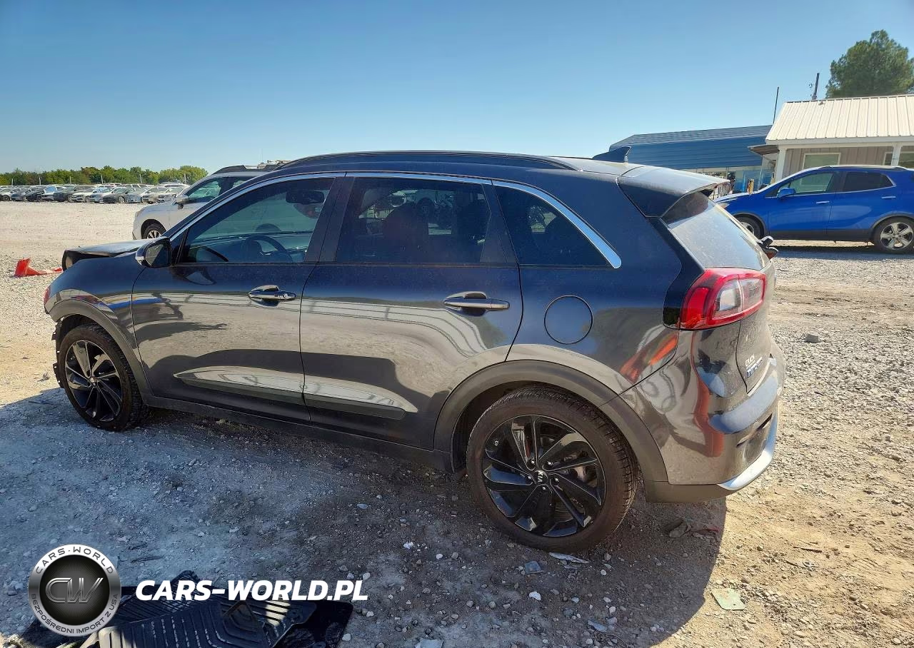 2019 Kia Niro S Touring VIN:KNDCC3LC1K5223486 - 2