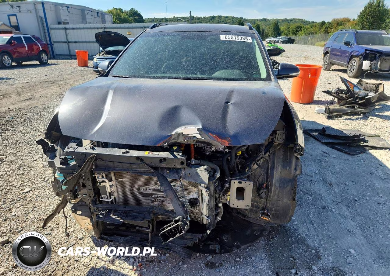 2019 Kia Niro S Touring VIN:KNDCC3LC1K5223486 - 5