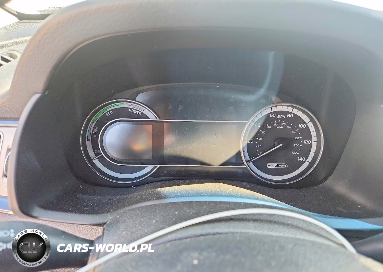 2019 Kia Niro S Touring VIN:KNDCC3LC1K5223486 - 9