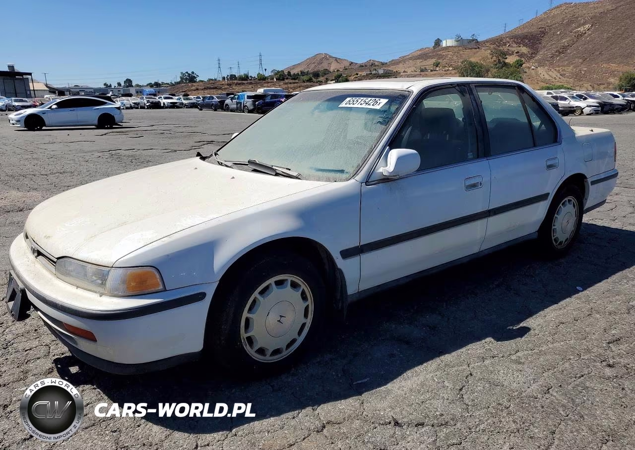 1993 Honda Accord Ex