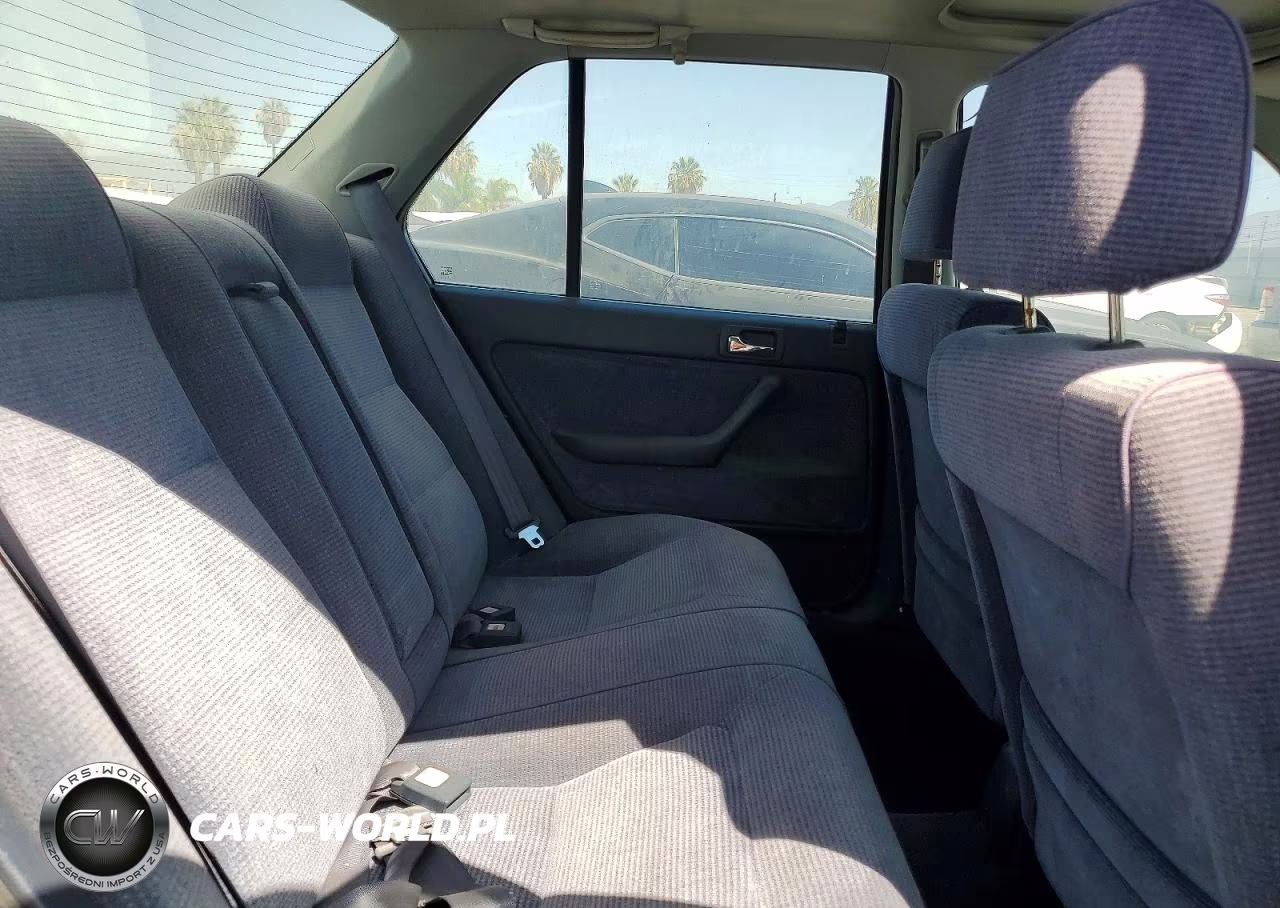 1993 Honda Accord Ex VIN:JHMCB7579PC051784 - 10