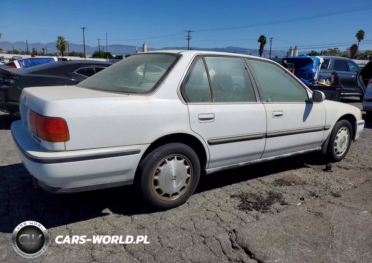 1993 Honda Accord Ex VIN:JHMCB7579PC051784 - 3