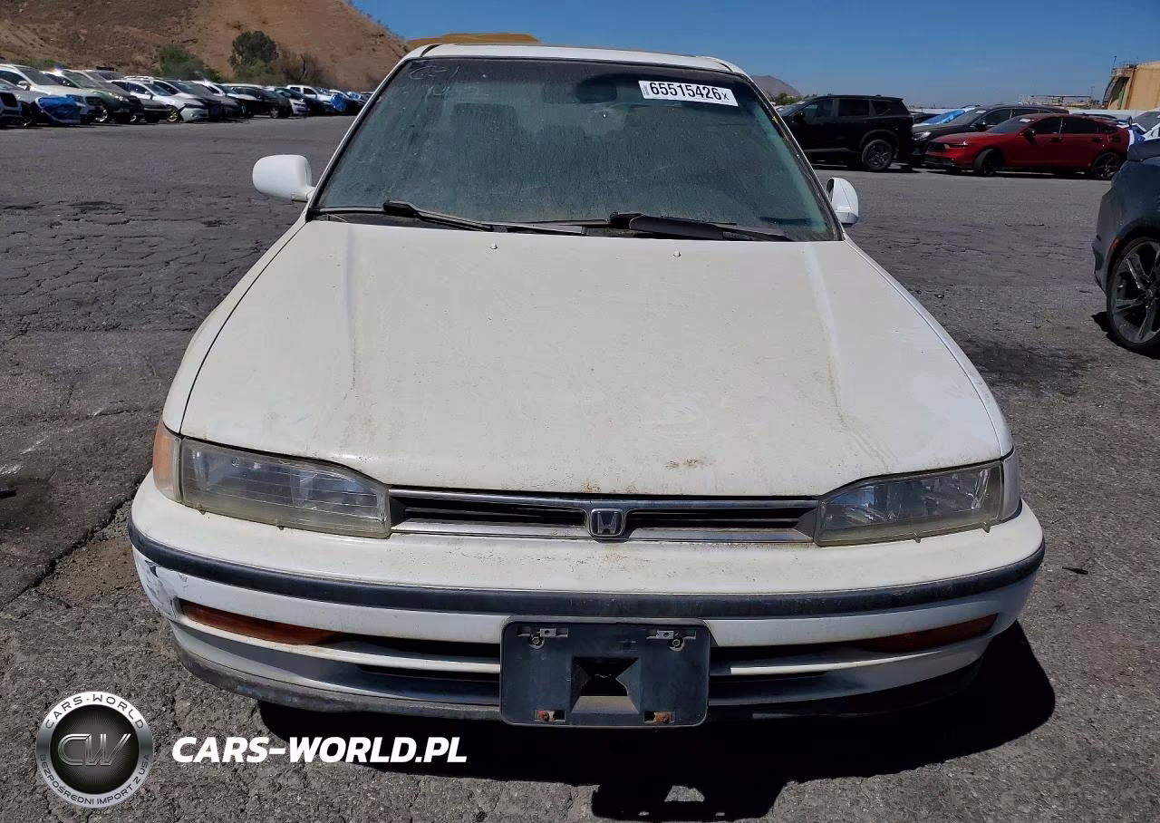 1993 Honda Accord Ex VIN:JHMCB7579PC051784 - 5