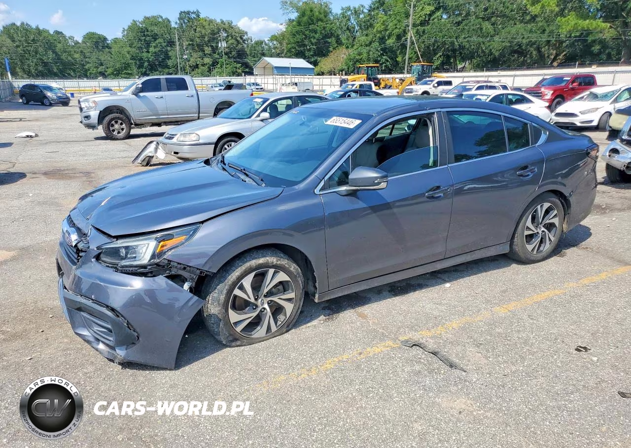 2022 Subaru Legacy Premium – zdjęcie 1 z 12