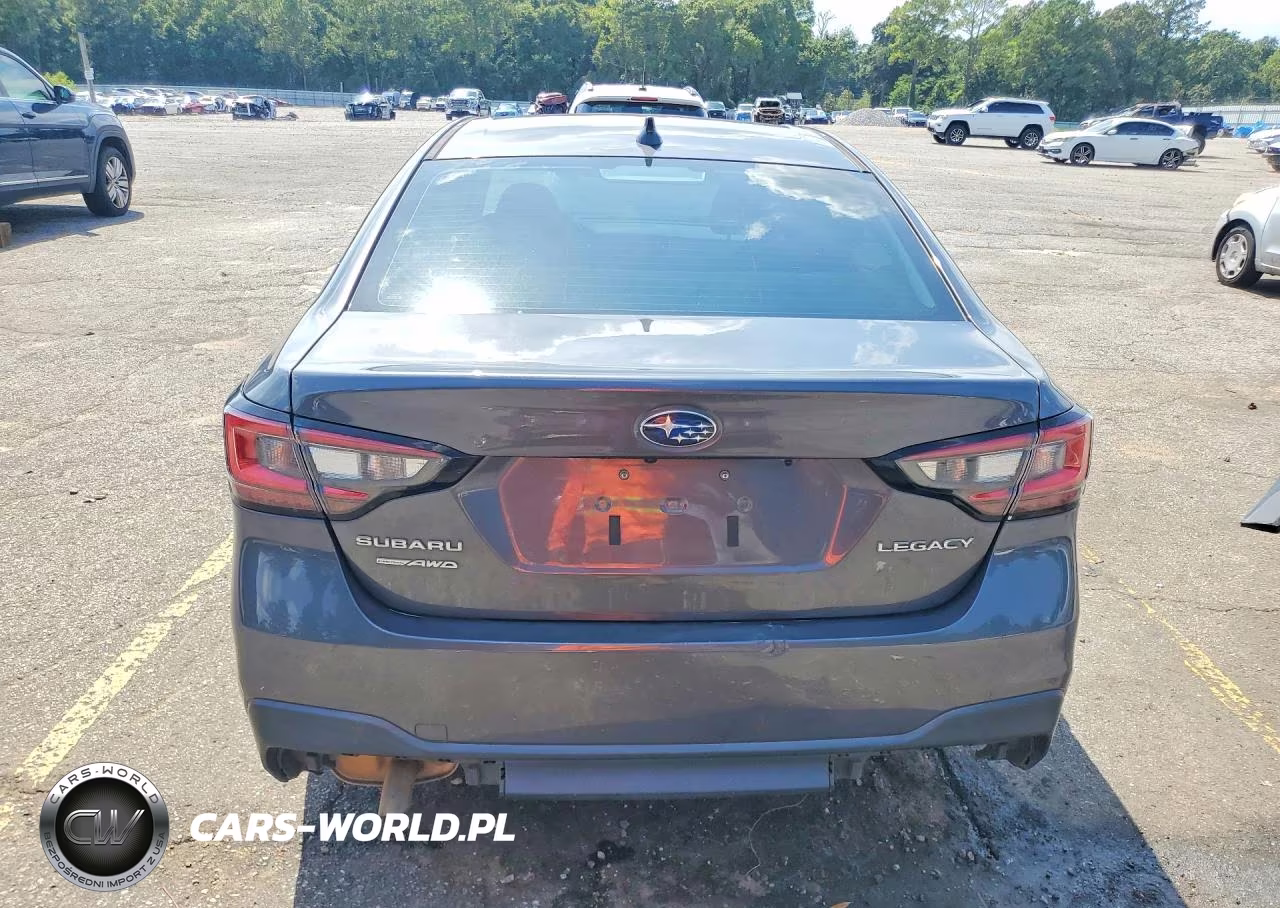 2022 Subaru Legacy Premium VIN:4S3BWAD61N3009355 - 6