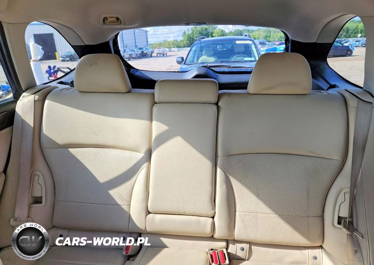 2016 Subaru Outback 2.5I Limited VIN:4S4BSALC2G3311173 - 10