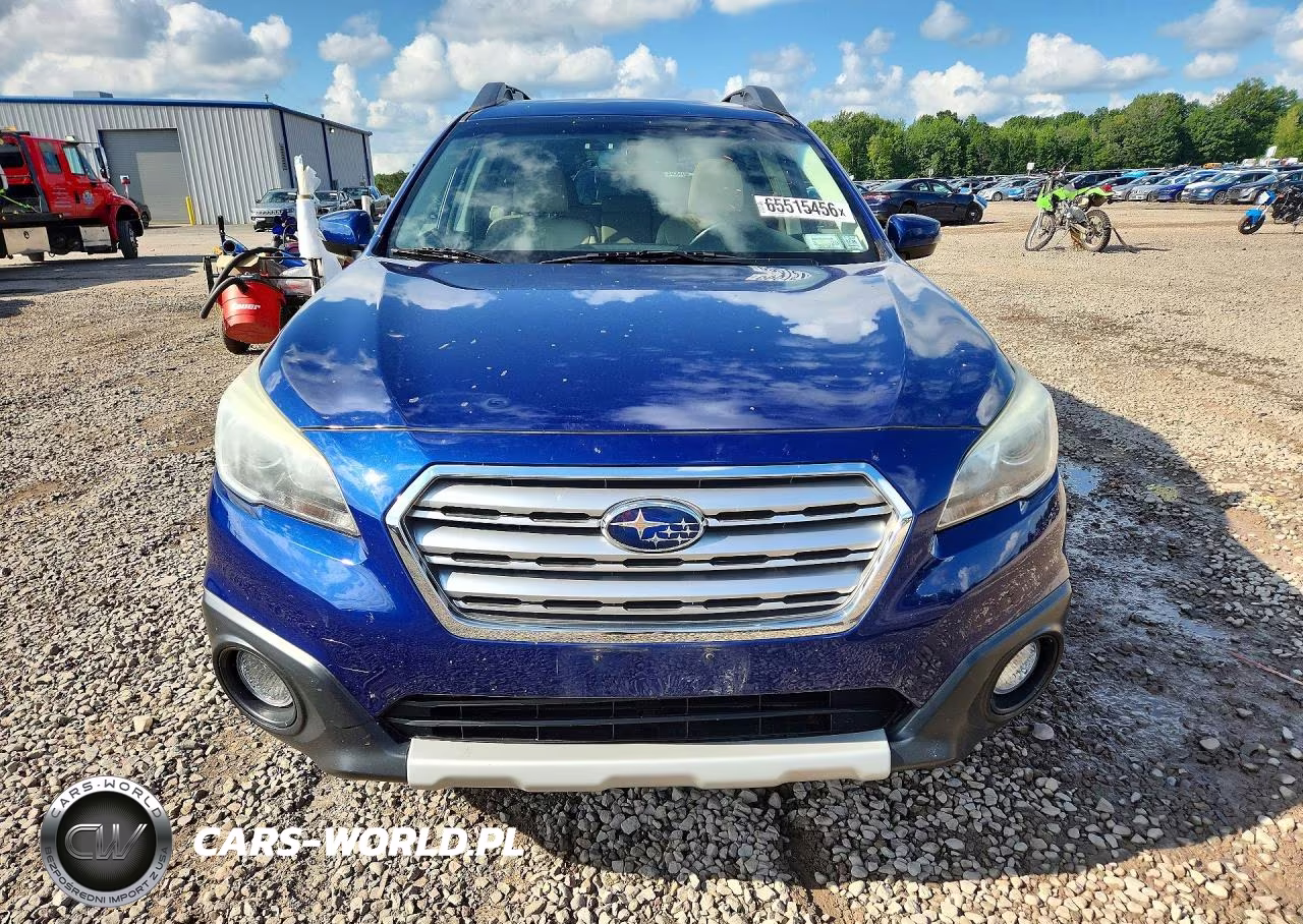 2016 Subaru Outback 2.5I Limited VIN:4S4BSALC2G3311173 - 5