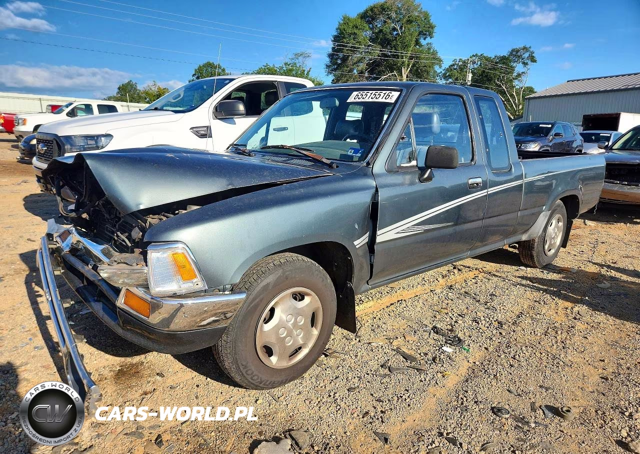 1992 Toyota Pickup Deluxe