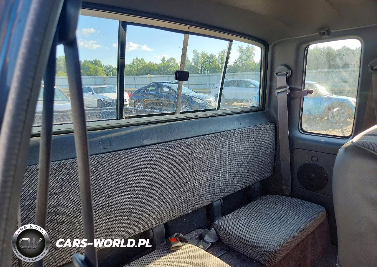 1992 Toyota Pickup Deluxe VIN:JT4RN93P6N5056458 - 10