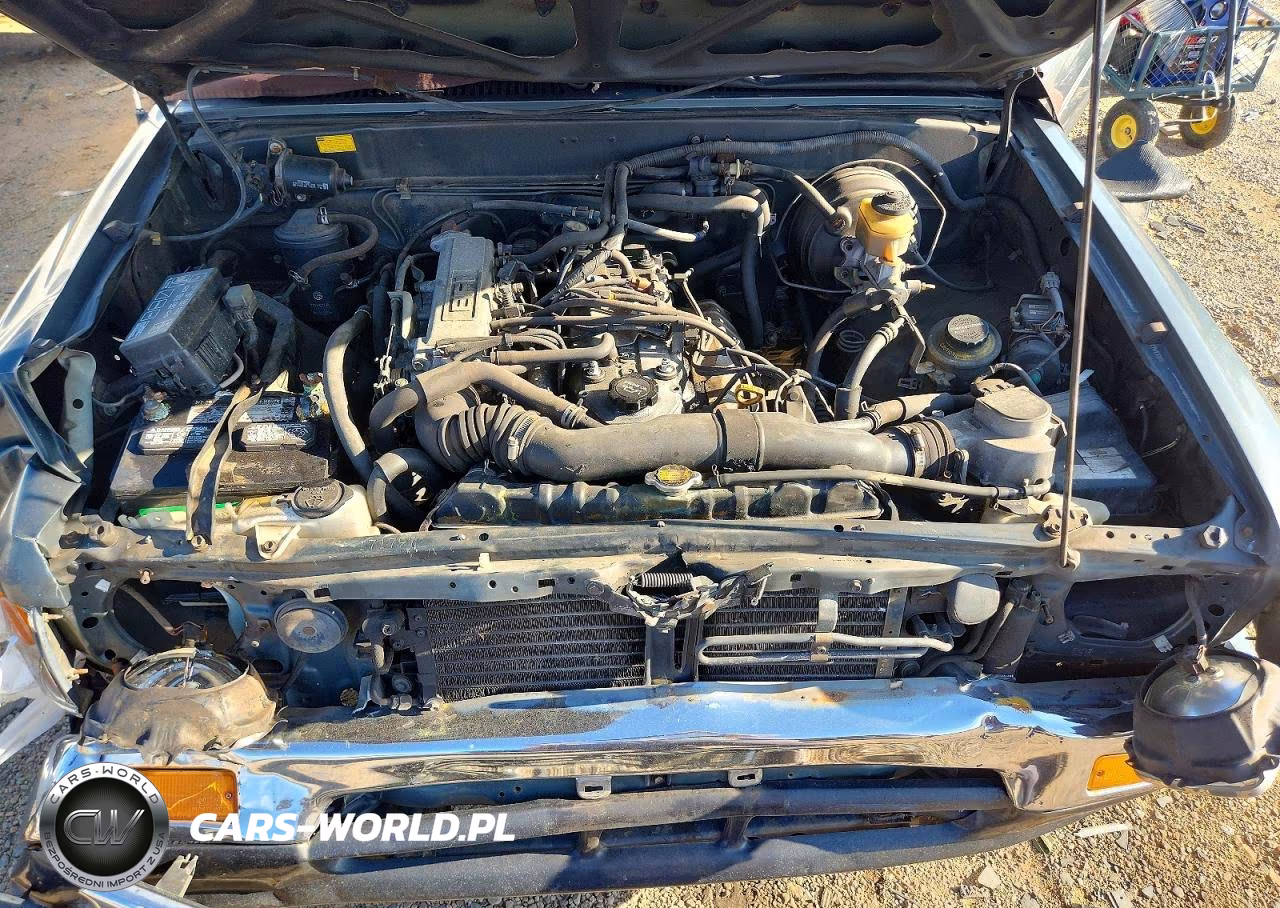 1992 Toyota Pickup Deluxe VIN:JT4RN93P6N5056458 - 11
