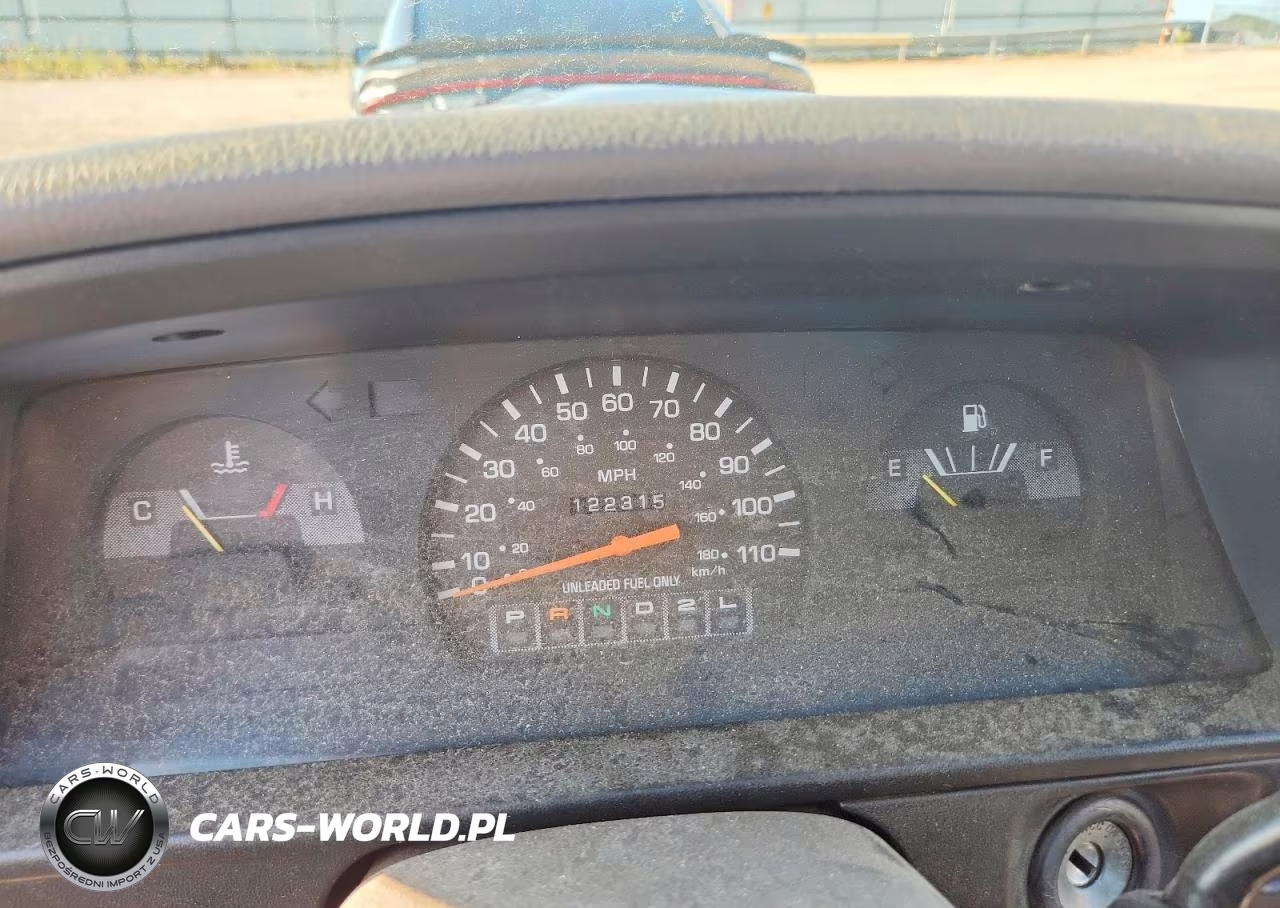 1992 Toyota Pickup Deluxe VIN:JT4RN93P6N5056458 - 9