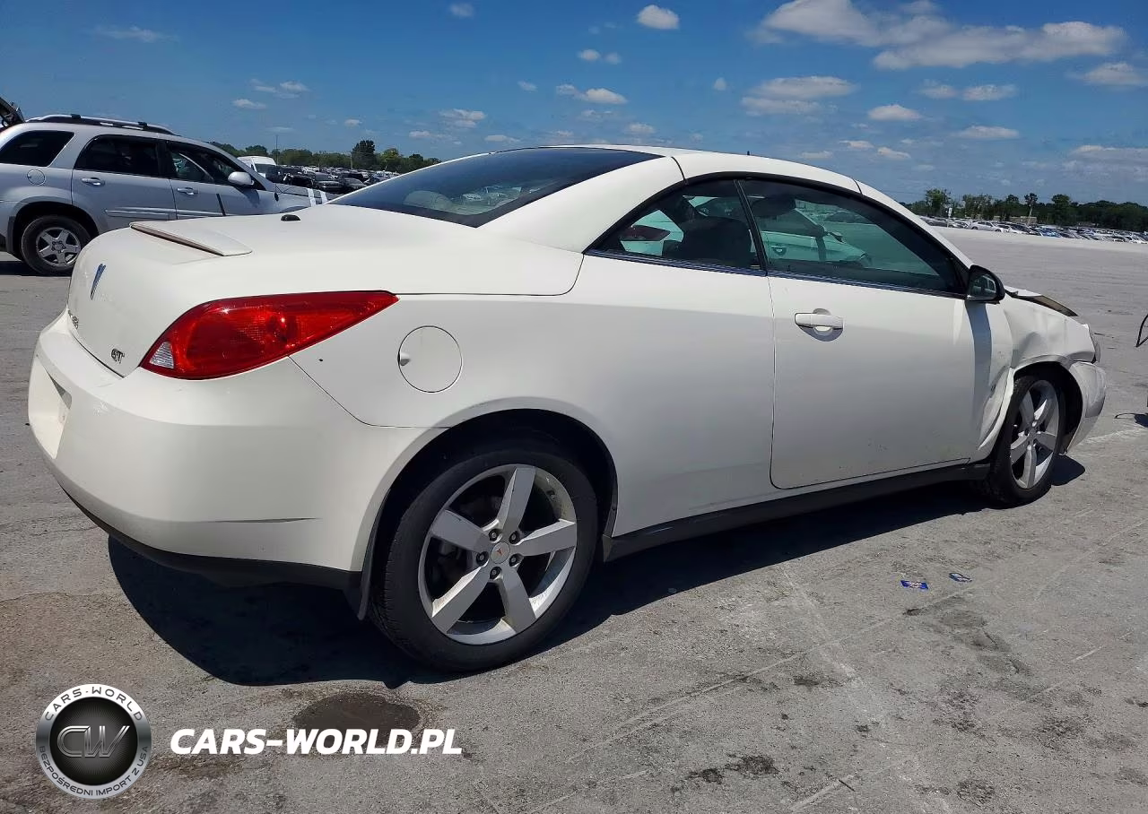 2008 Pontiac G6 Gt VIN:1G2ZH36N184120970 - 3