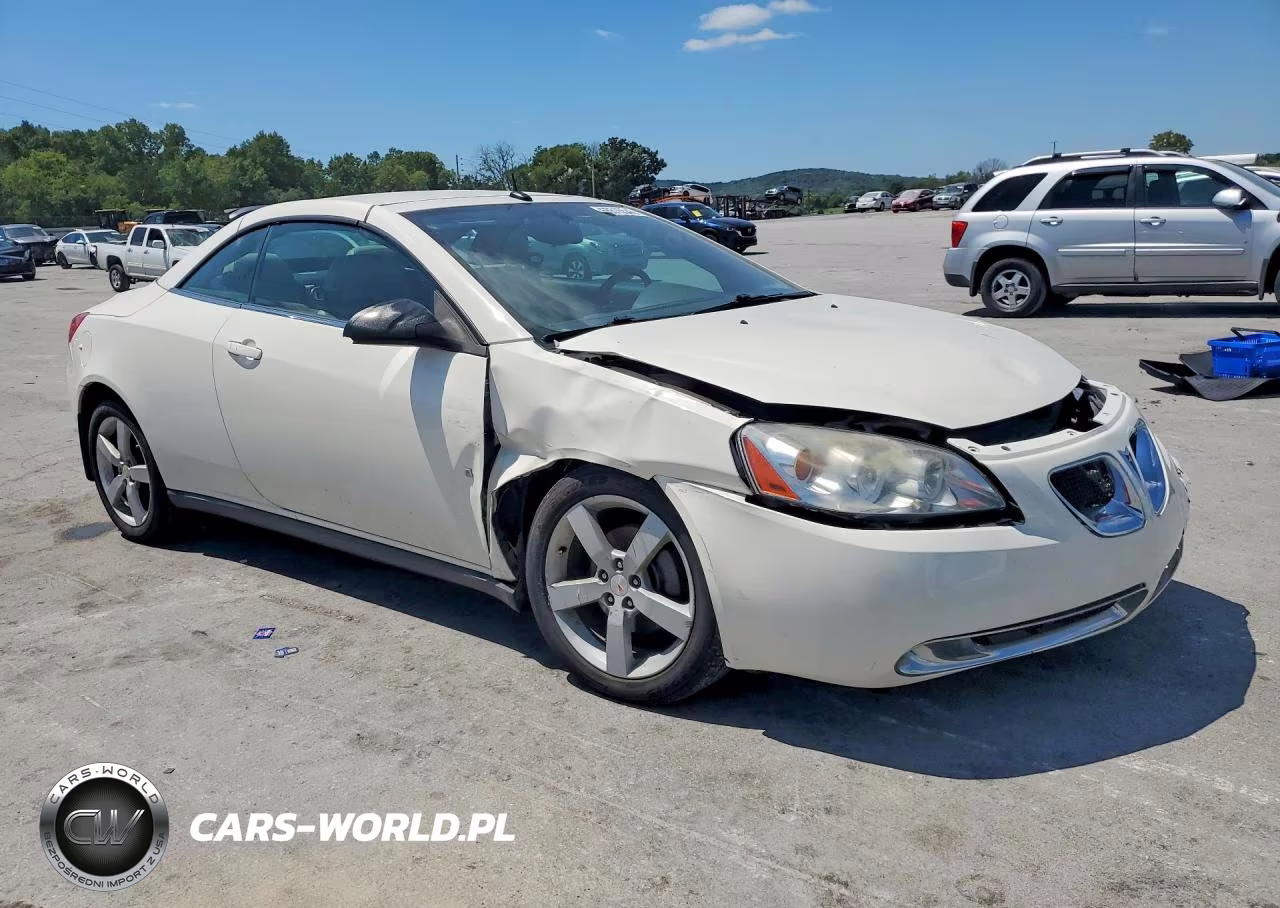 2008 Pontiac G6 Gt VIN:1G2ZH36N184120970 - 4