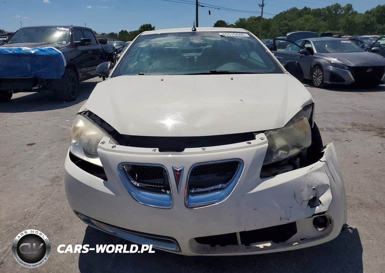 2008 Pontiac G6 Gt VIN:1G2ZH36N184120970 - 5