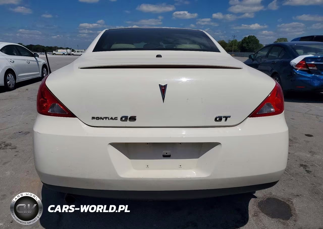 2008 Pontiac G6 Gt VIN:1G2ZH36N184120970 - 6