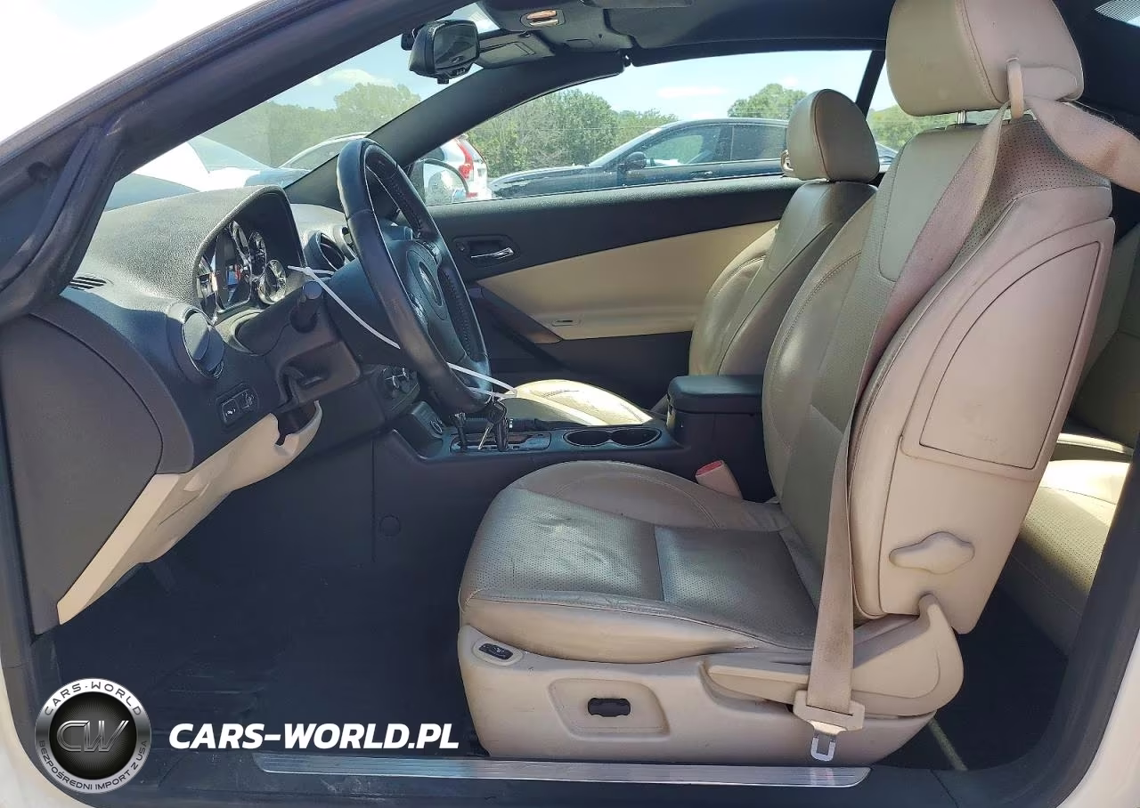 2008 Pontiac G6 Gt VIN:1G2ZH36N184120970 - 7