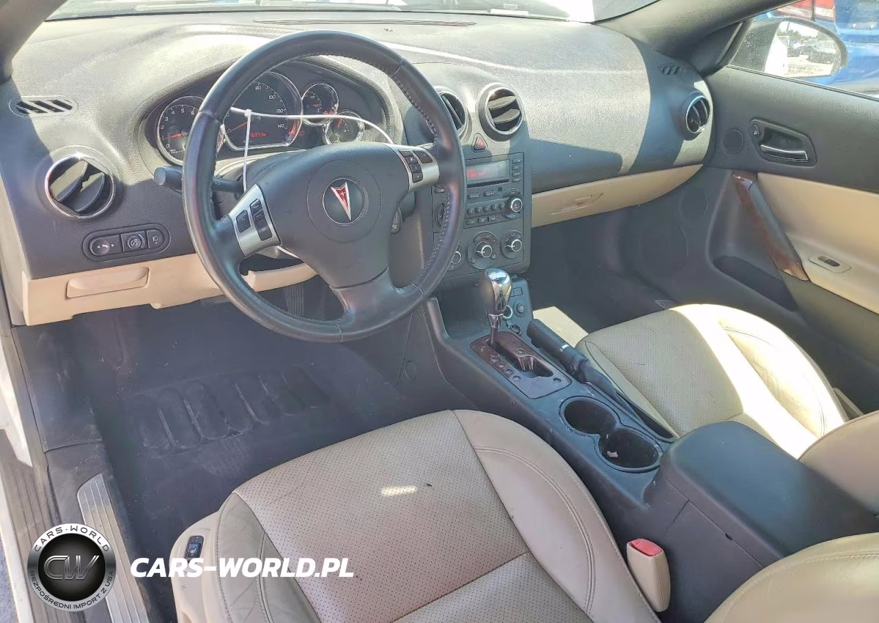 2008 Pontiac G6 Gt VIN:1G2ZH36N184120970 - 8