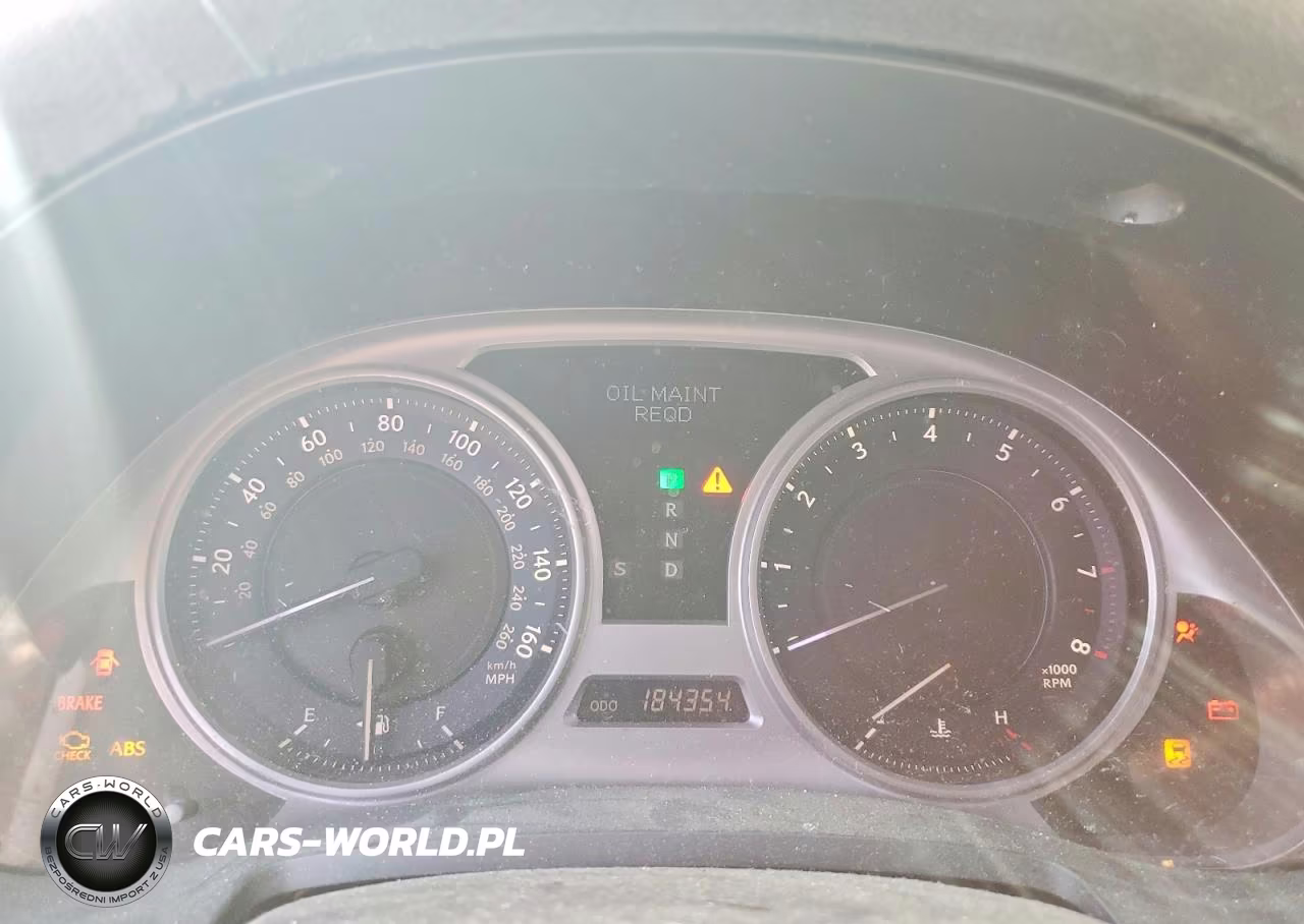 2007 Lexus Is 250 Base VIN:JTHBK262175038324 - 9