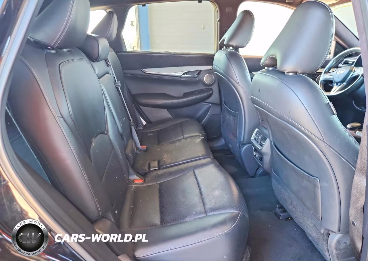 2019 Infiniti Qx50 Essential VIN:3PCAJ5M10KF113419 - 10