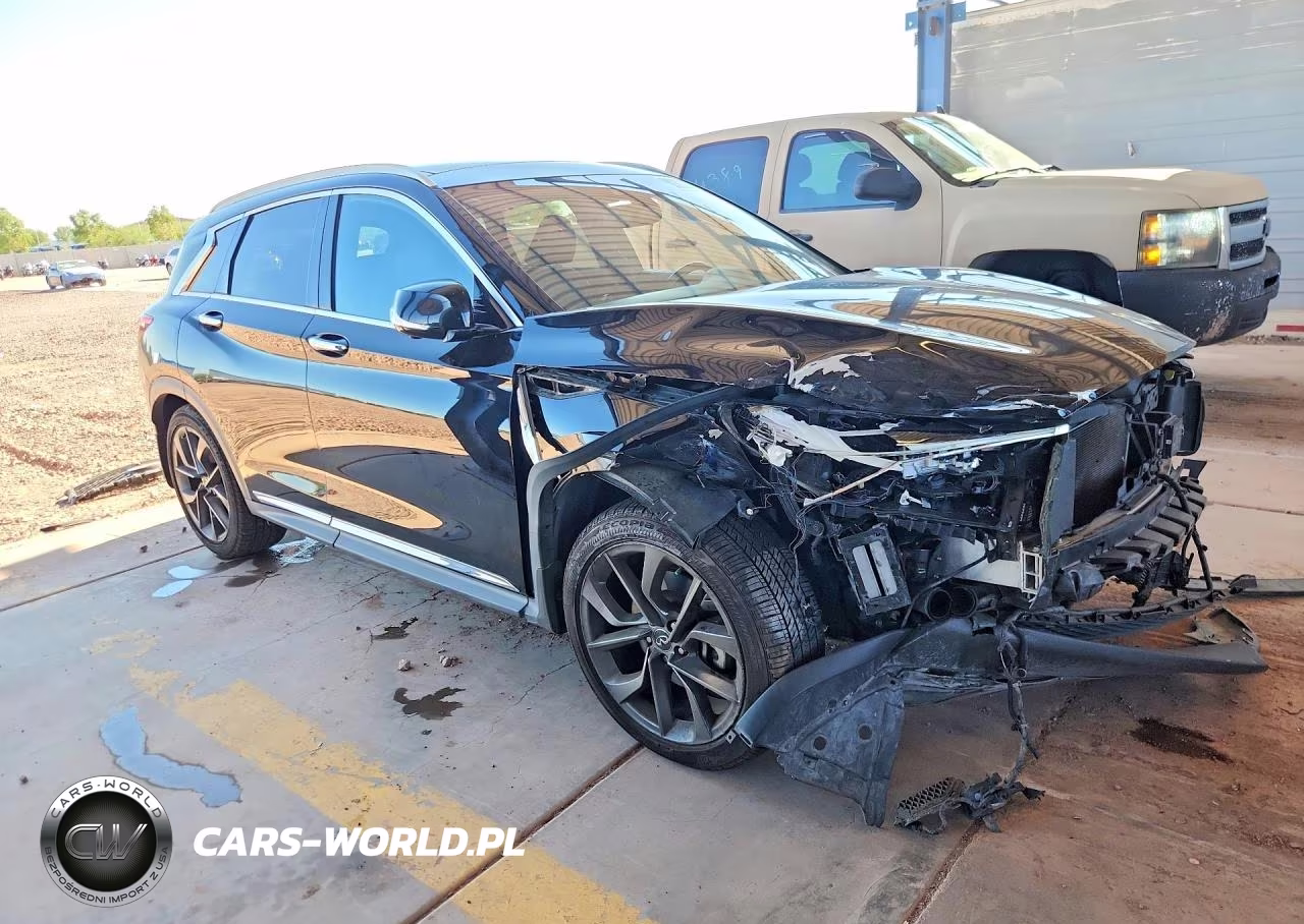 2019 Infiniti Qx50 Essential VIN:3PCAJ5M10KF113419 - 4