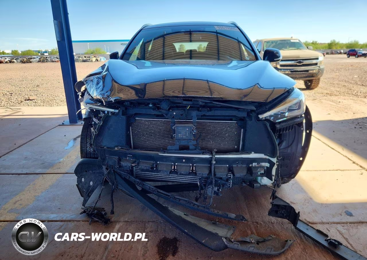 2019 Infiniti Qx50 Essential VIN:3PCAJ5M10KF113419 - 5