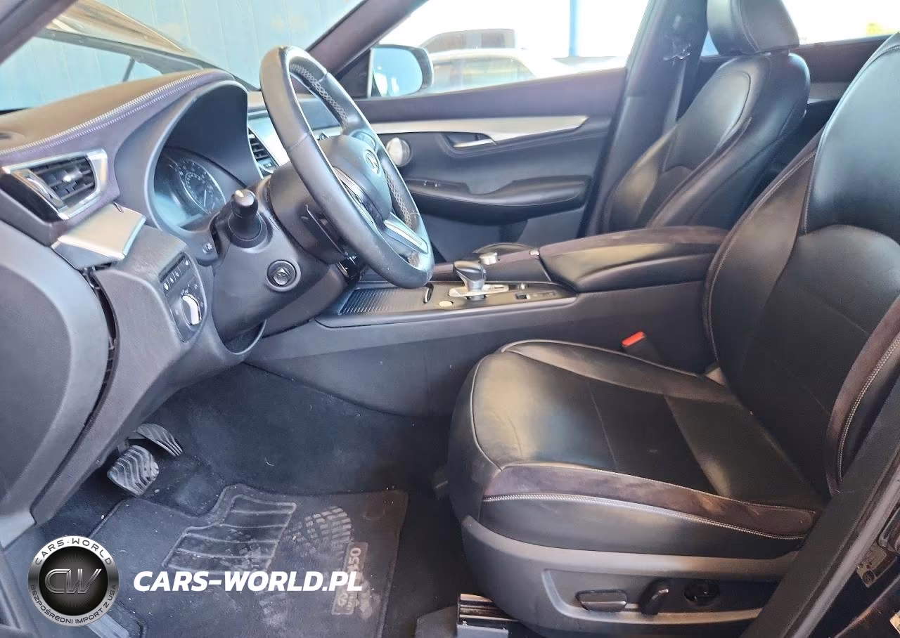 2019 Infiniti Qx50 Essential VIN:3PCAJ5M10KF113419 - 7