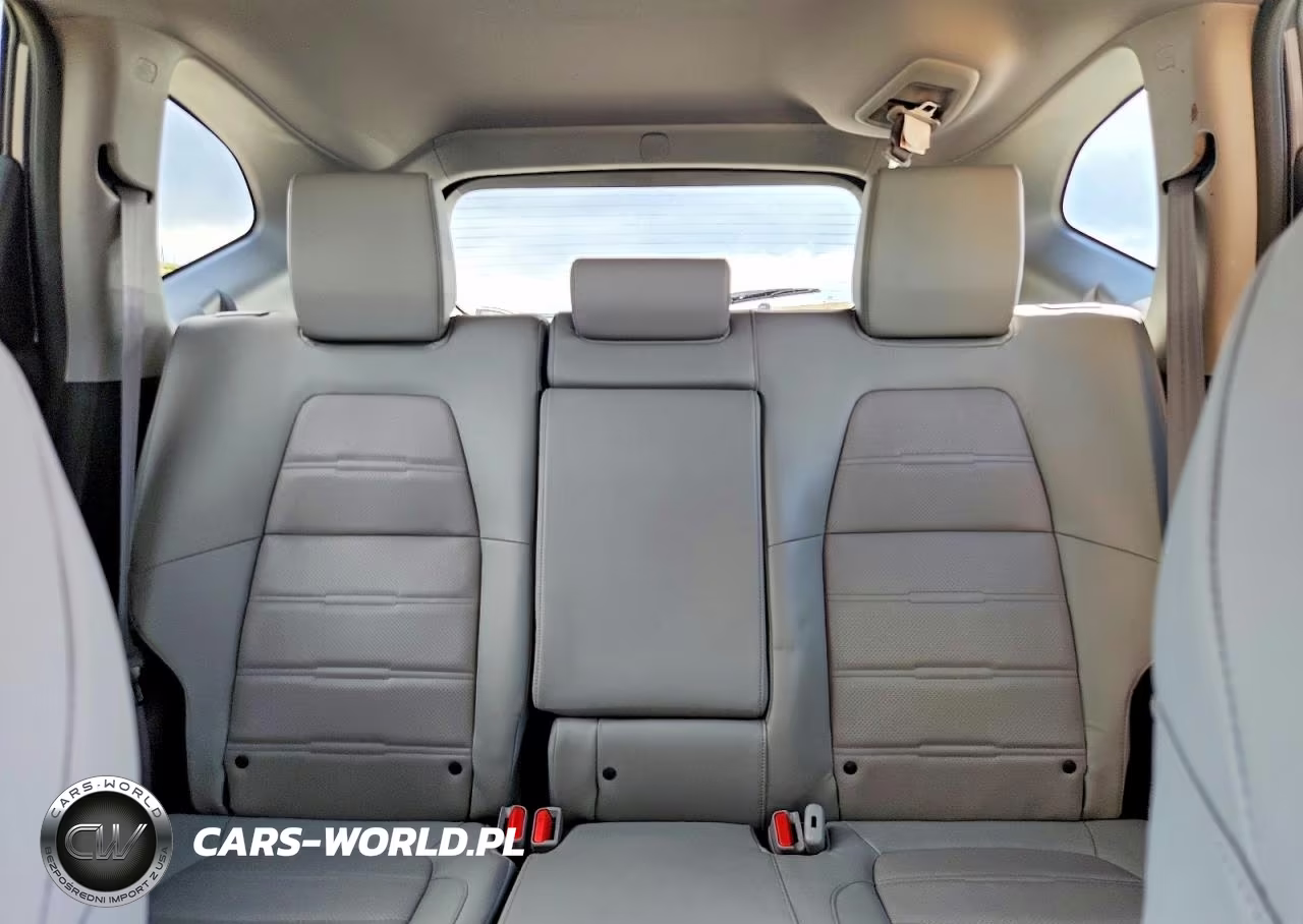 2021 Honda Cr-V Touring VIN:2HKRW2H93MH609094 - 10