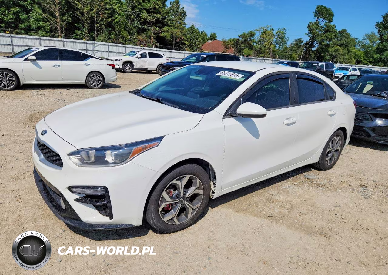 2019 Kia Forte Lxs – zdjęcie 1 z 13