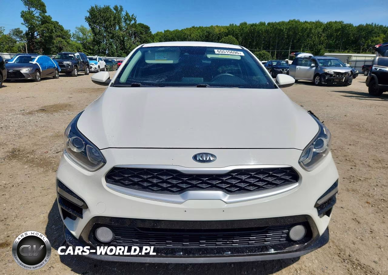2019 Kia Forte Lxs VIN:3KPF24AD0KE077751 - 5