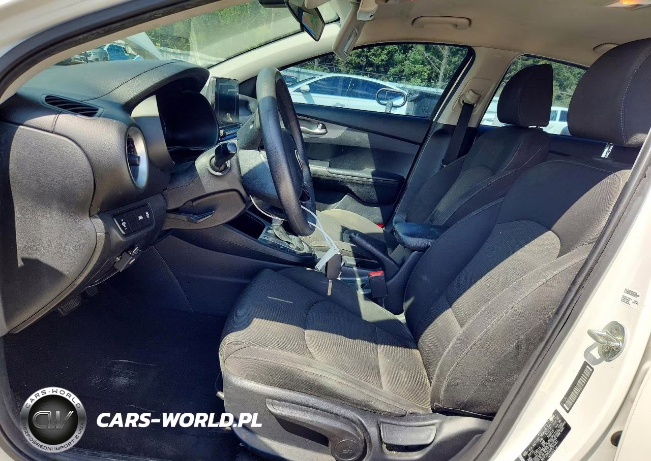 2019 Kia Forte Lxs VIN:3KPF24AD0KE077751 - 7