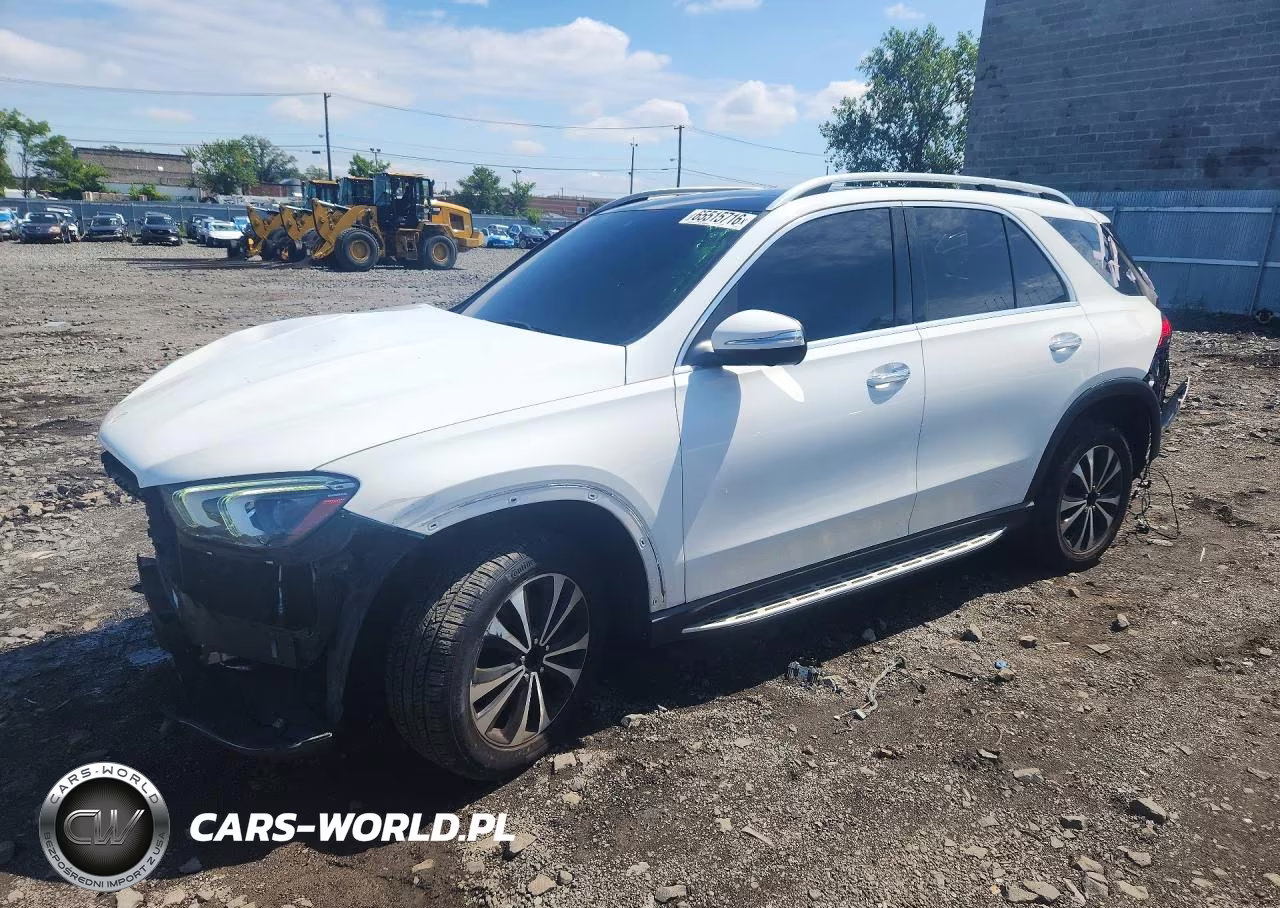 2021 Mercedes-Benz Gle 350 4Matic