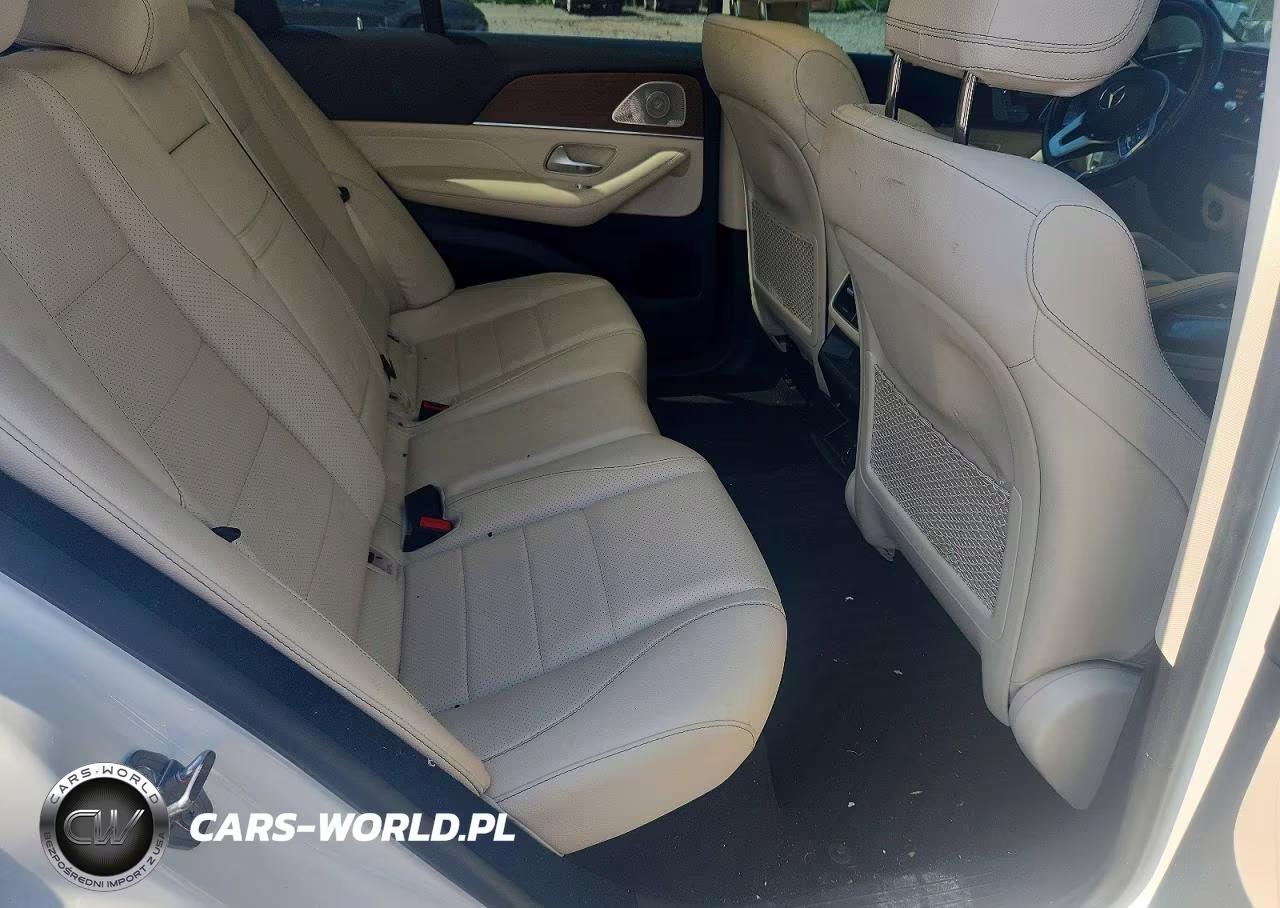 2021 Mercedes-Benz Gle 350 4Matic VIN:4JGFB4KBXMA329861 - 11