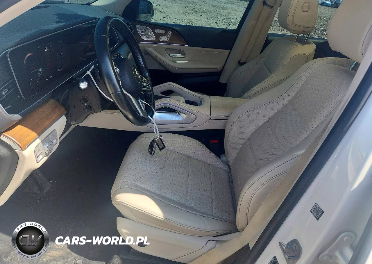 2021 Mercedes-Benz Gle 350 4Matic VIN:4JGFB4KBXMA329861 - 7