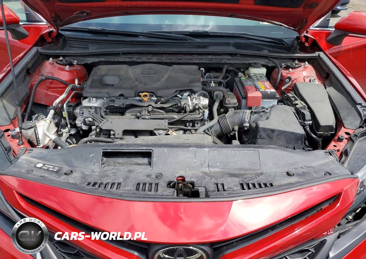 2021 Toyota Camry Se VIN:4T1T11AK7MU431266 - 11